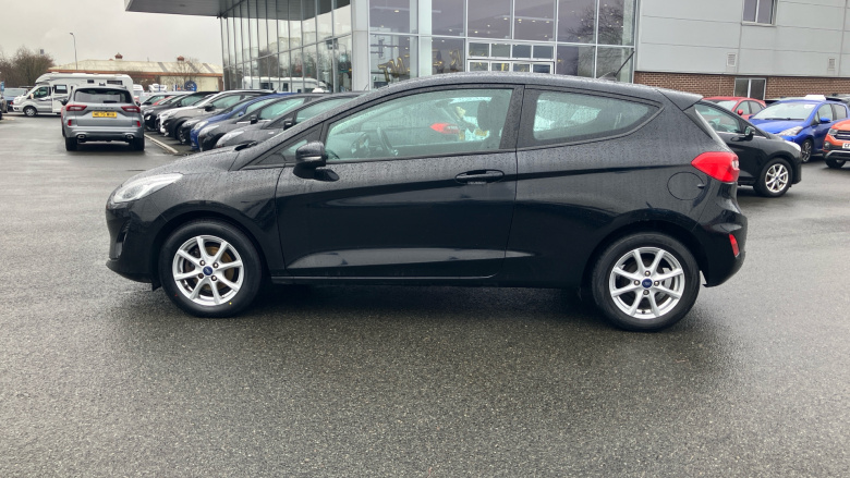 Ford Fiesta 1.0 EcoBoost Zetec 3dr Petrol Hatchback